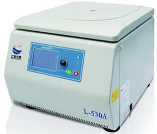 Low Speed Table-top Centrifuge L-530A